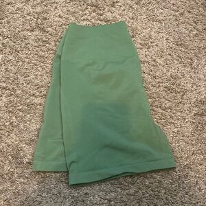 Large alphalete biker shorts - worn once